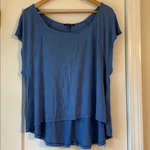 AMERICAN EAGLE OUTFITTERS Blue Top, Blue, OS